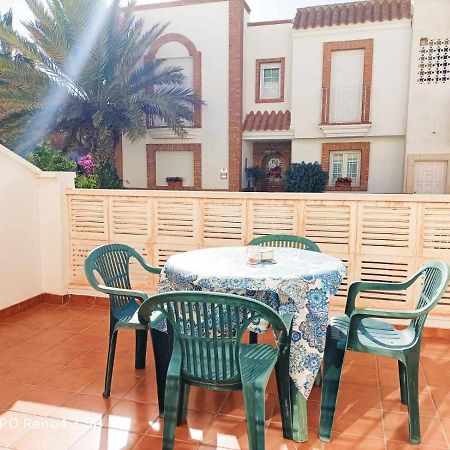 Апартаменты Camino Al Mar Terraza Y Vista Al Mar Карбонерас Экстерьер фото