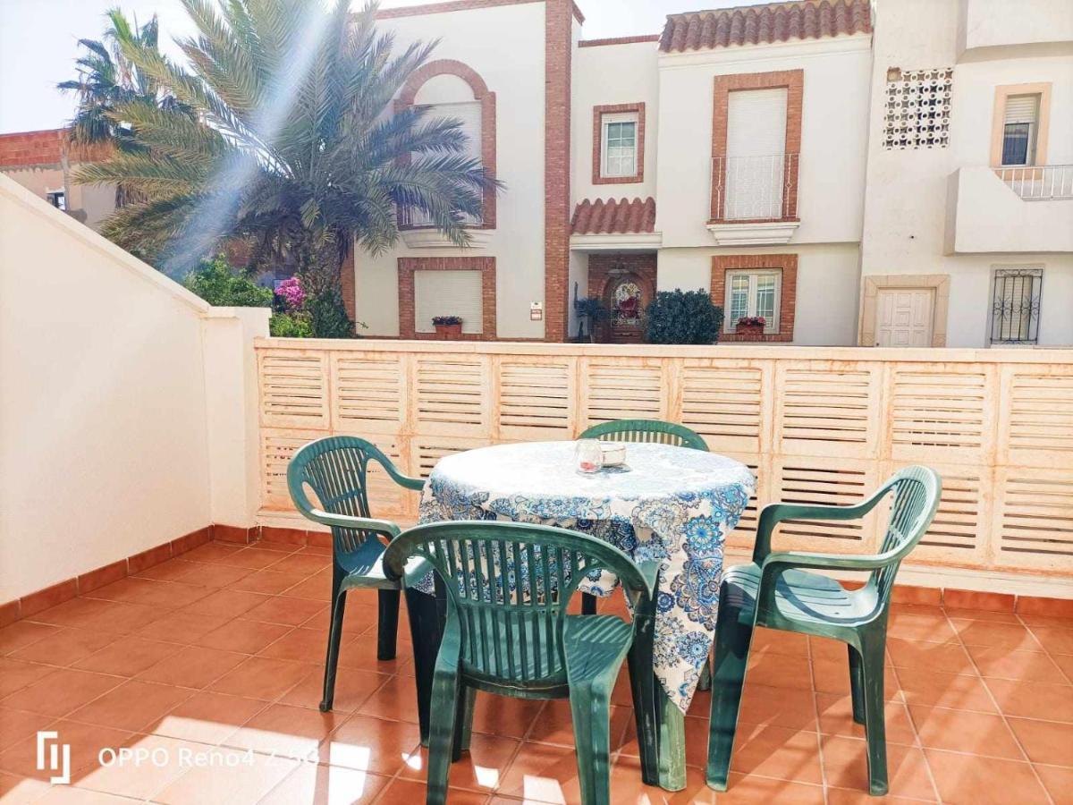 Апартаменты Camino Al Mar Terraza Y Vista Al Mar Карбонерас Экстерьер фото